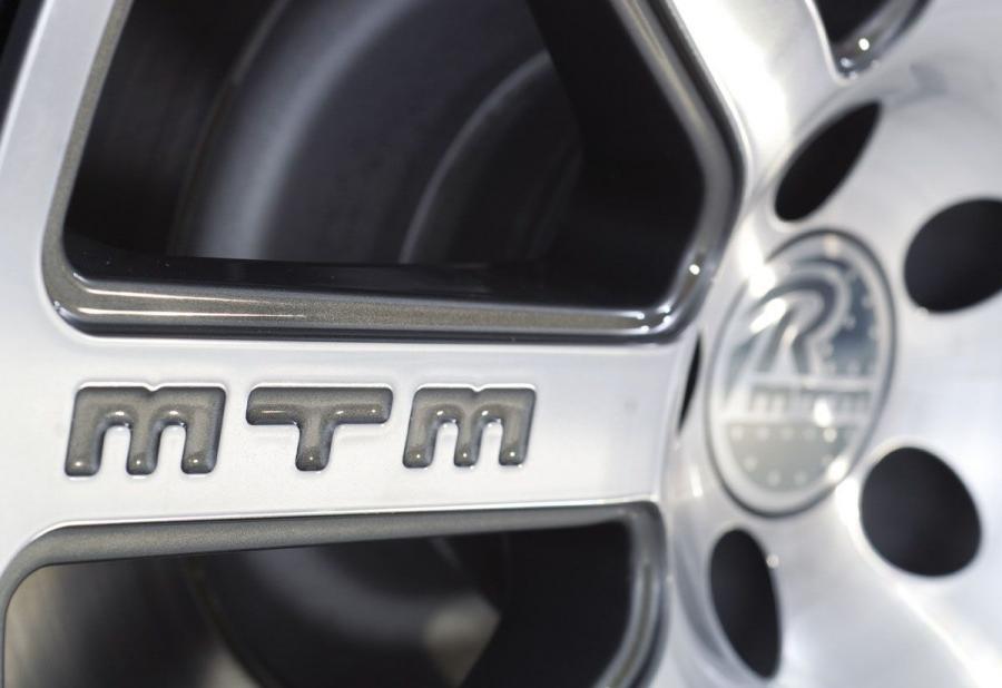 Колеса Bentley Continental GTС Birkin Edition by MTM 2006 года  (фото 8 из 8)